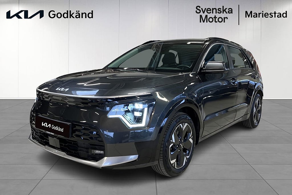 Kia Niro EV Kampanjränta 3,99% / Action / Apple Carplay & Android Auto / 