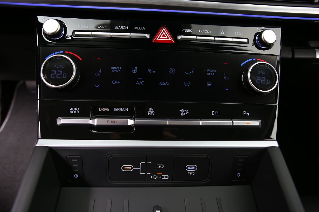 Hyundai Santa Fe Plug-In Hybrid 7s 288hk Advanced - Privatleasing 2027