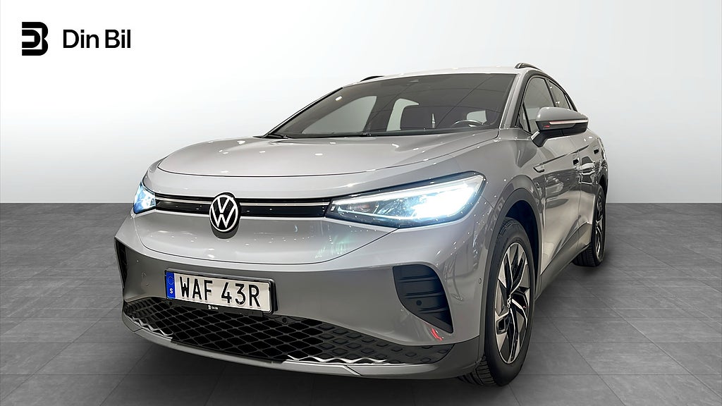 Volkswagen ID.4 Pro Performance Assistans/Komfort