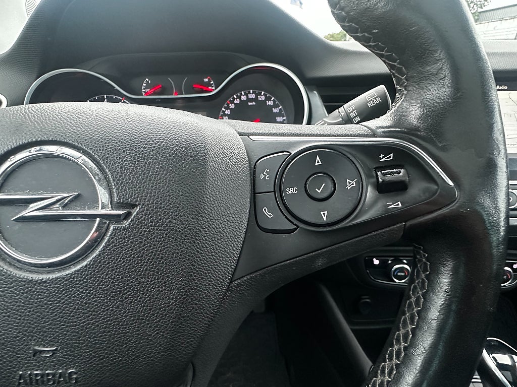 Opel Crossland EN ÄGARE - Ultimate GPS B-Kam Panorama