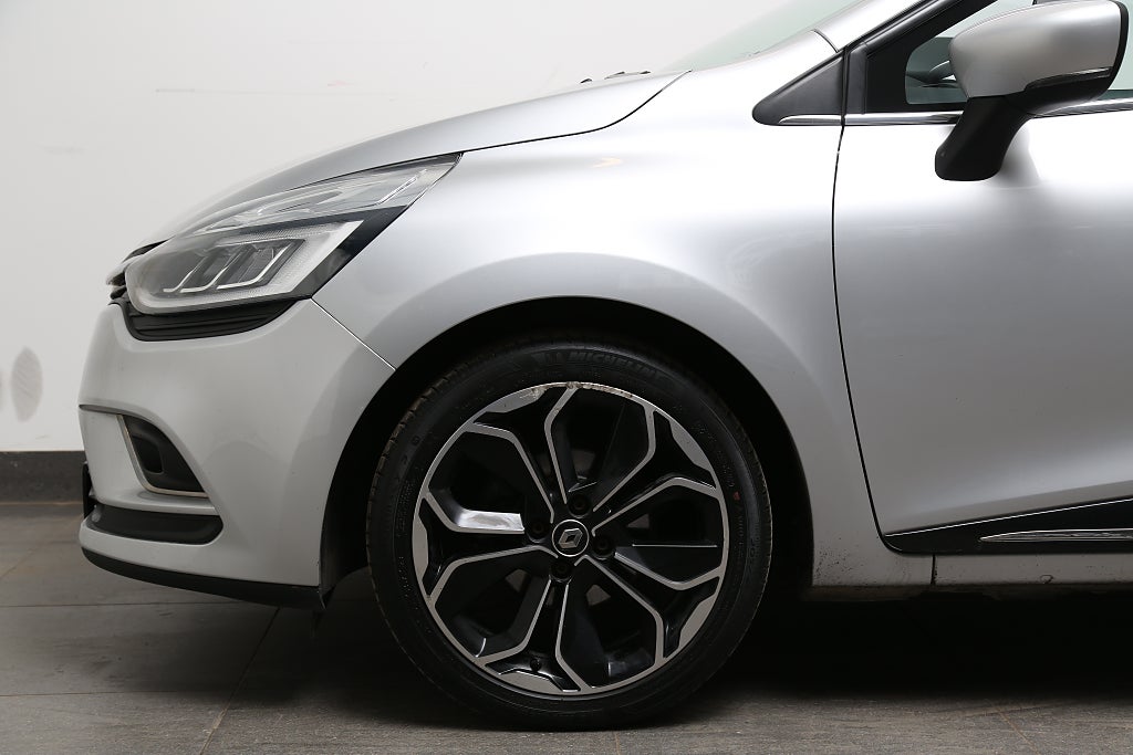 Renault Clio Phll Energy 0,9 TCe 90hk Intens 5-d Navi Stylepaket