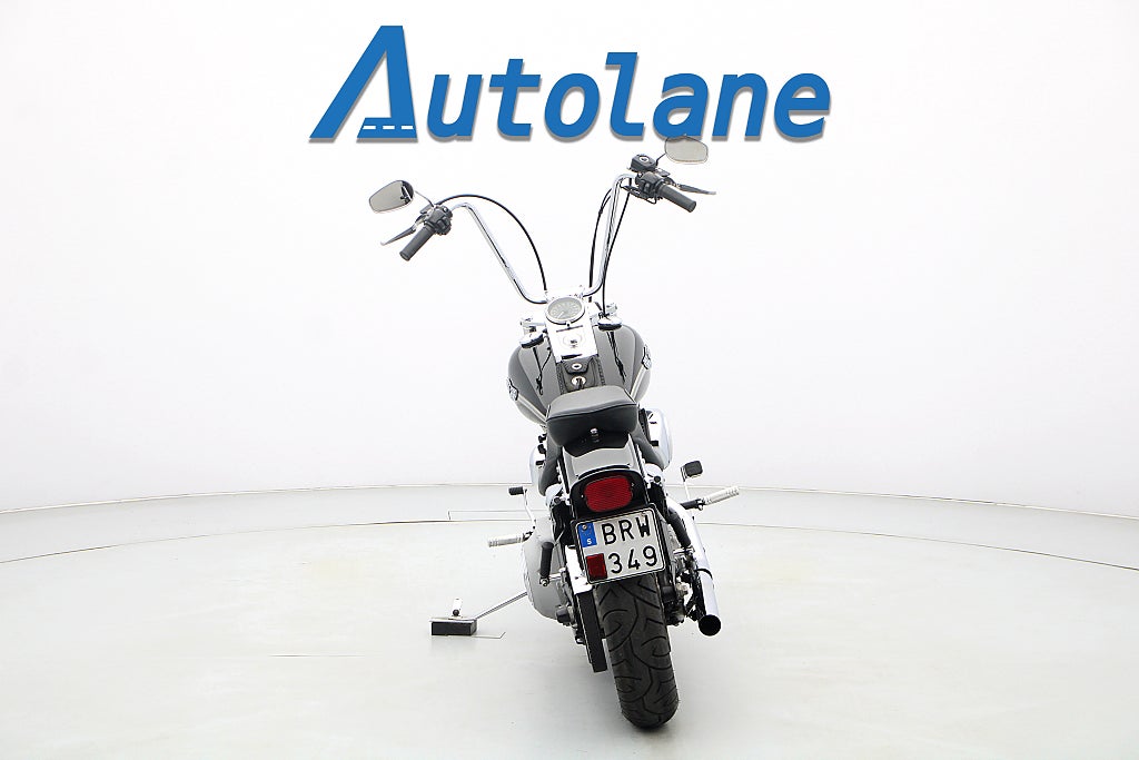 Harley-Davidson Softail Standard Sommarkampanj 4,99%