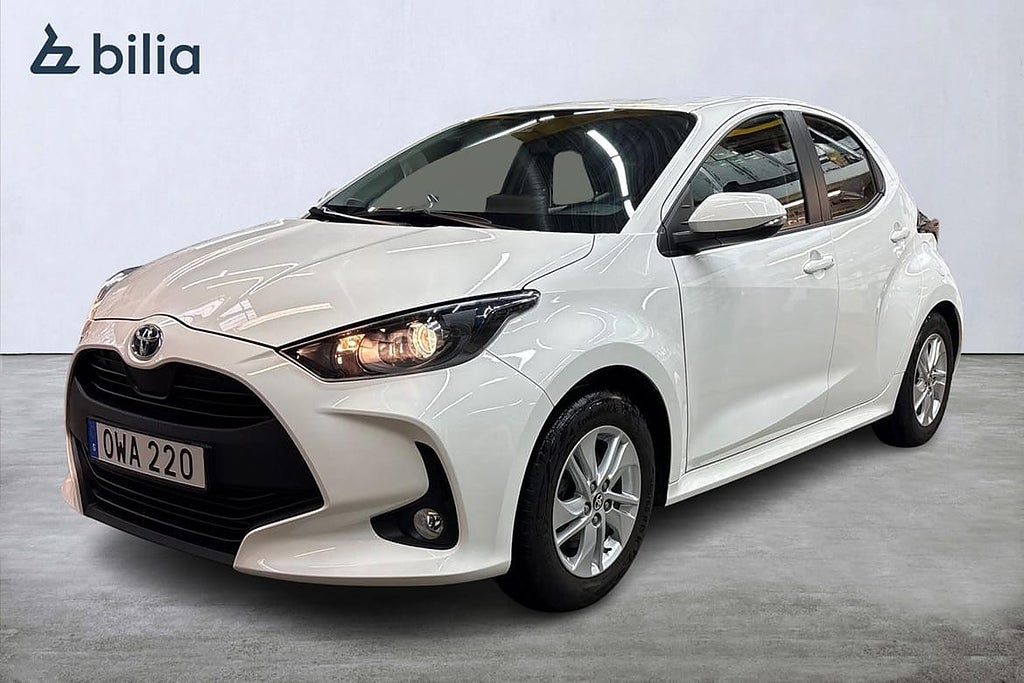 Toyota Yaris Hybrid 1,5 5D Active Komfortpaket Approved Used 2034