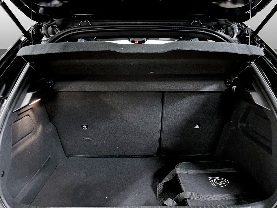 Bild på Peugeot E-208 GT 50kWh 136hk Aut B-KAMERA CARPLAY