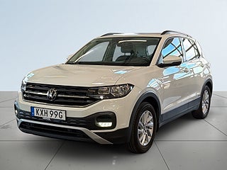 Volkswagen T-CROSS 1.0 TSI S&V-hjul/Bluetooth/Dragkrok/Parkeringssensorer – bild 16
