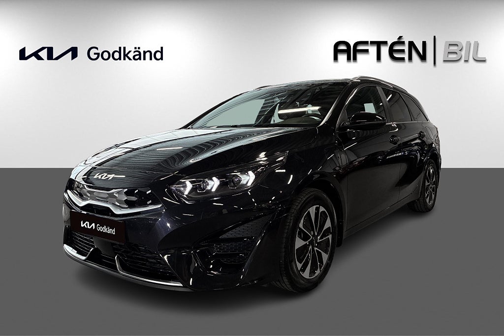 Kia Ceed SW Plug-in Hybrid Advance -Kia Godkänd