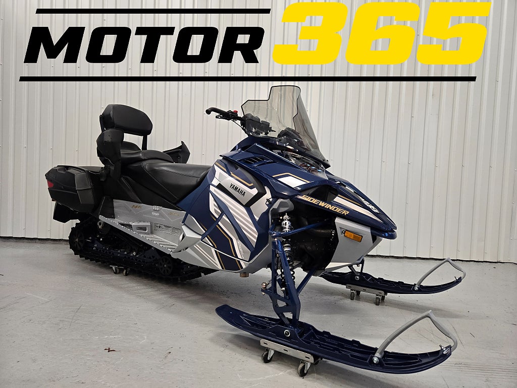 Yamaha SIDEWINDER S-TX 146" GT 2.95% *NYSKICK/D-DYNA/FRAKT*