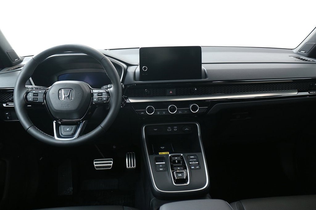 Honda CR-V Plug-In Hybrid i LAGER Advance T-| Privatleasing 2024