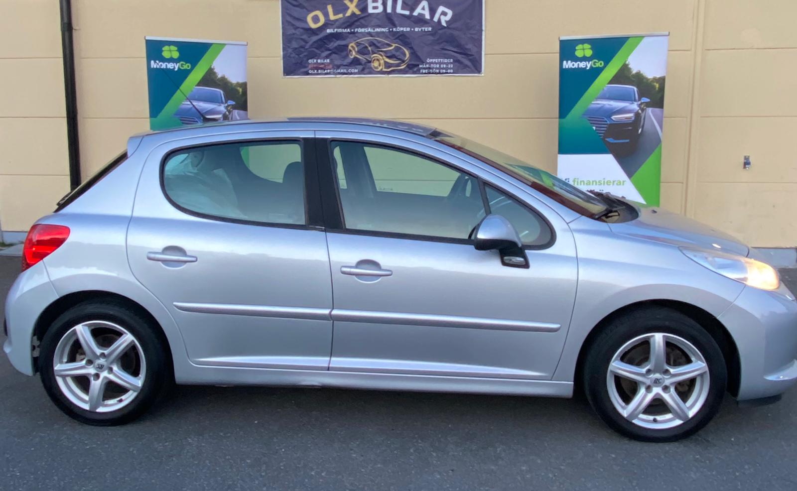 Peugeot 207 2008, bild 2/36