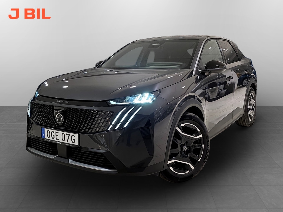 Peugeot e-3008 2025, bild 5/10