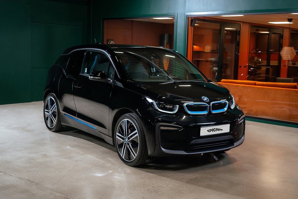 Bild på BMW i3
