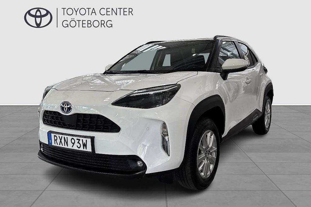 Toyota Yaris Cross YARIS CROSS 1,5 HYBRID ACTIVE PARKERIN...