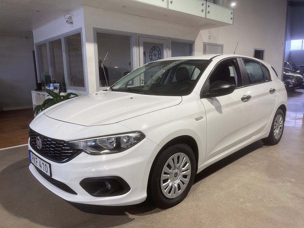 Fiat Tipo 1.4 95hk FIRE Pop Euro 6 (PDC)