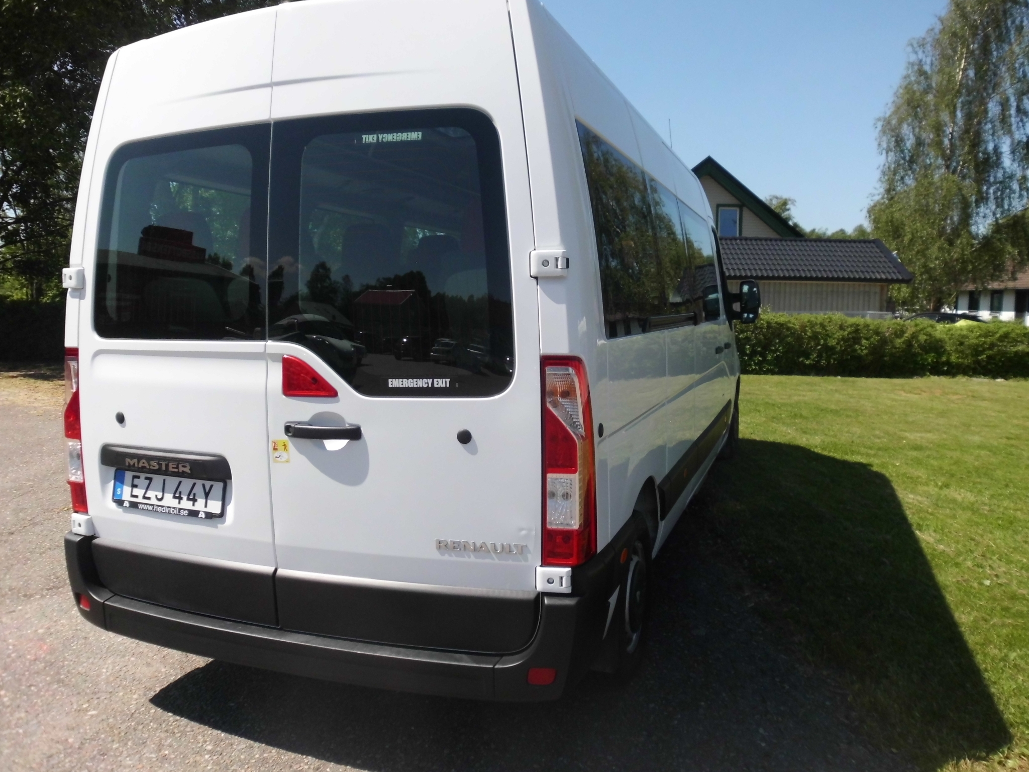 Renault Master 2,3 dCI man17 säte Euro 6 2019, kuva 2/36