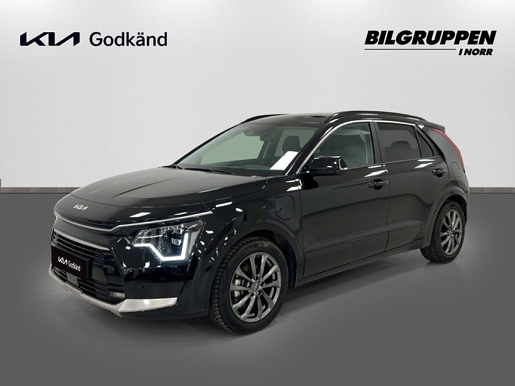 Kia Niro Plug-In-Hybrid DCT Advance Plus V-hjul 
