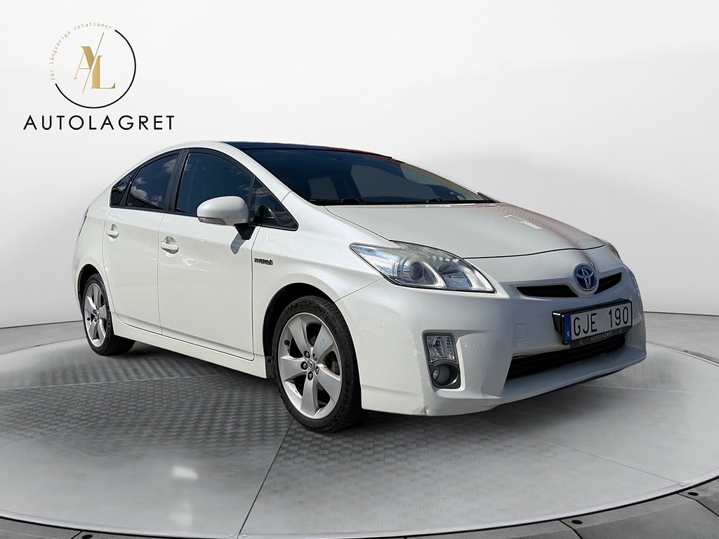Toyota Prius 2011 - miniatyr 8