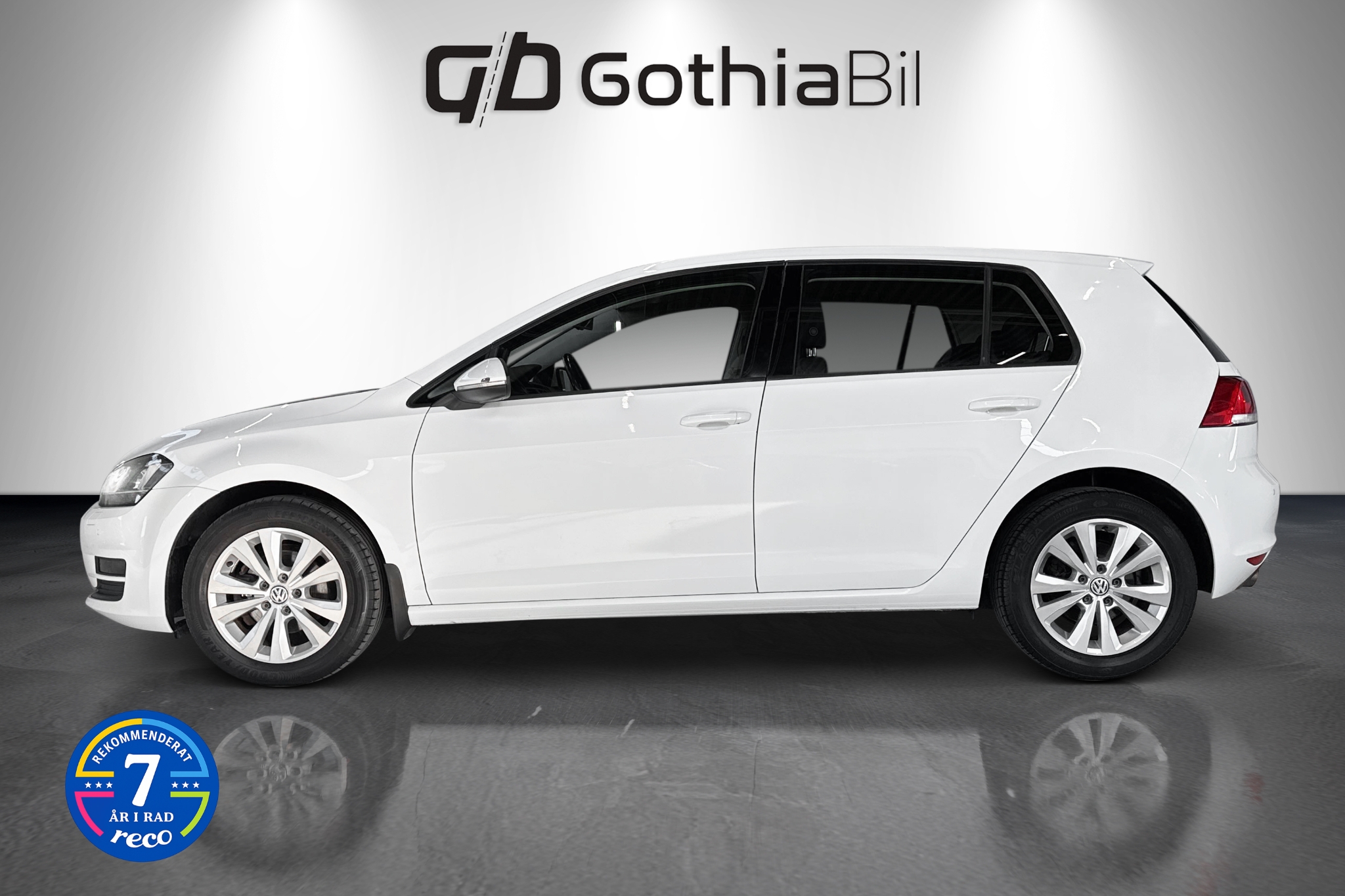 Volkswagen Golf 1.2 TSI BMT 2016, bild 7/43