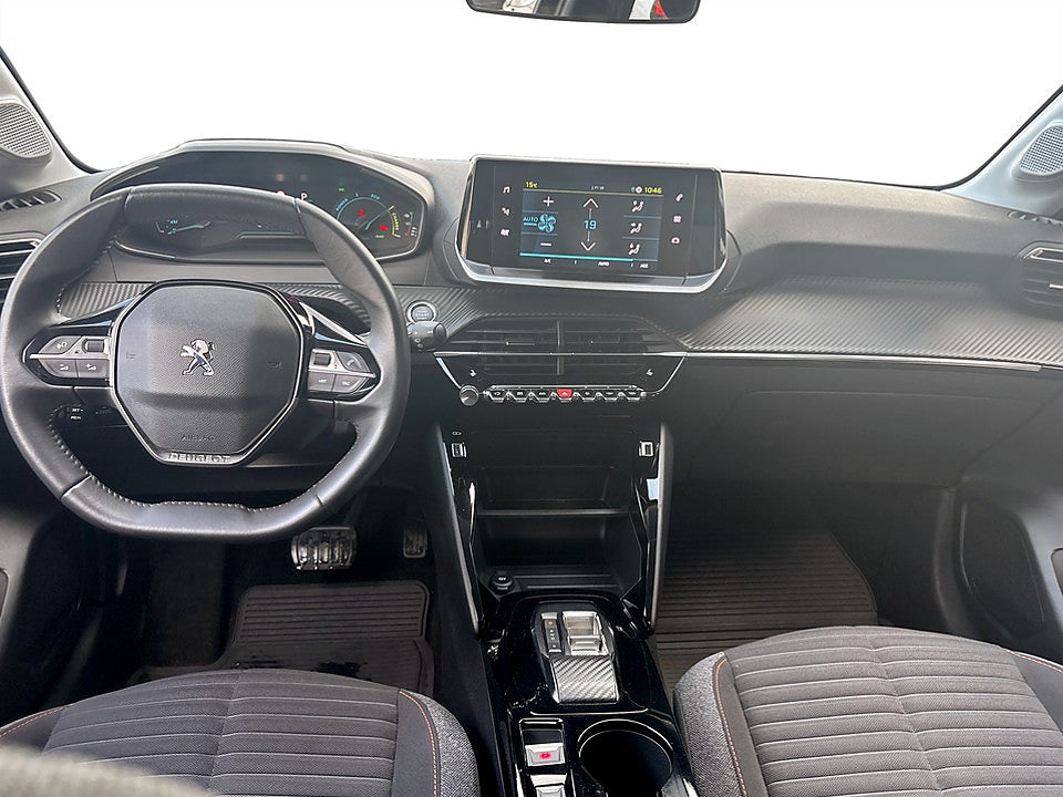 Bild på Peugeot e-208 Active 50 kWh 136hk Aut CARPLAY BACKSENSORER