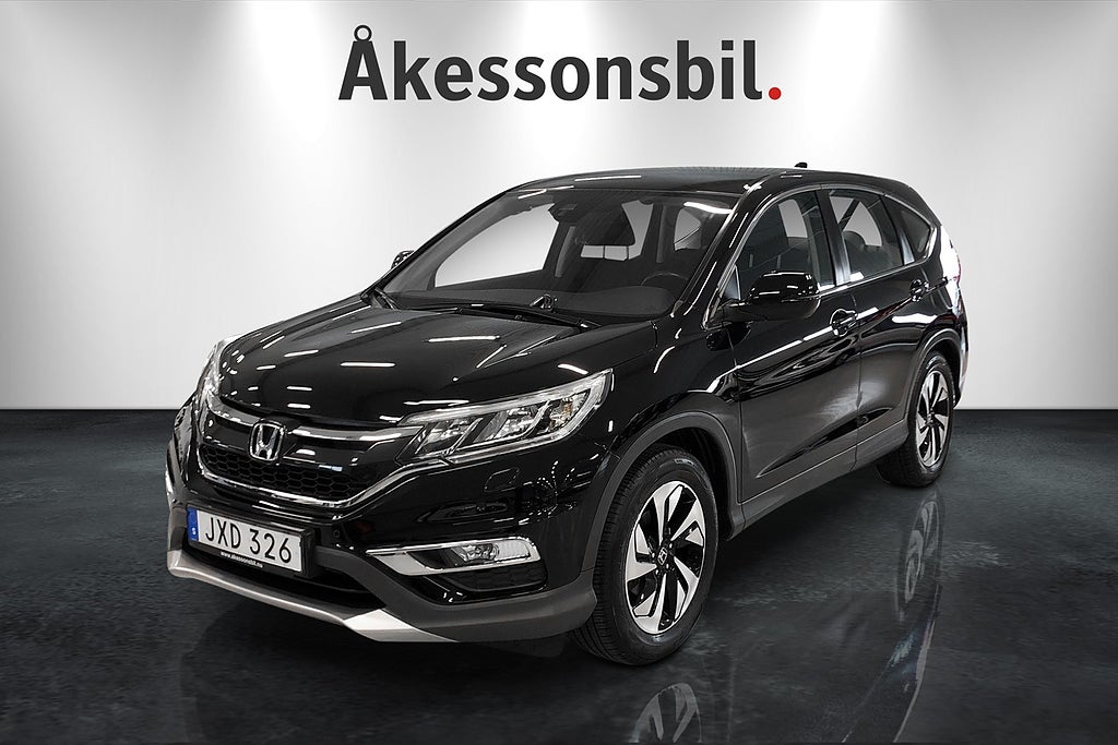 Honda CR-V ELEGANCE 2.0 i-VTEC Manuell, 155hk