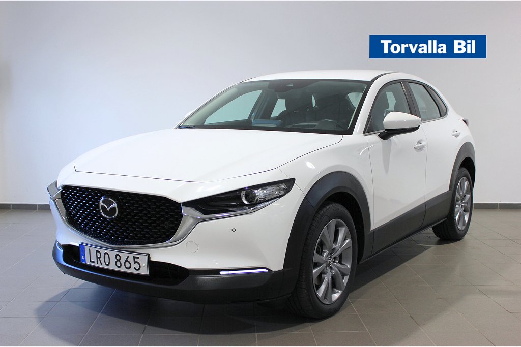 Mazda CX-30 SKY 150hk 2.0 M Hybrid + Vinterhjul