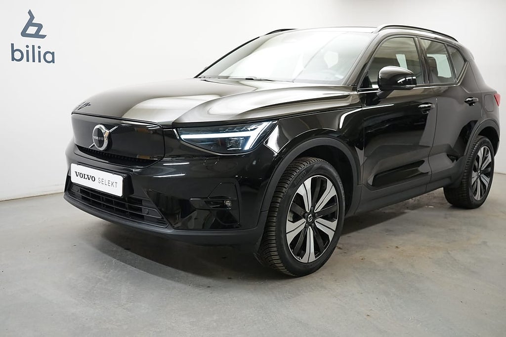 Volvo XC40 Recharge Single Motor Plus, Ränta 2,95%, on call