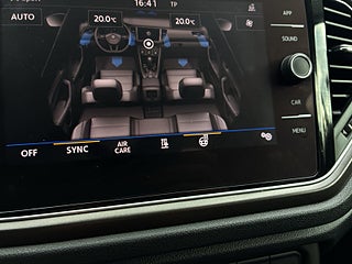 Volkswagen T-Roc 2.0 TDI SCR 4Motion Rattvärme/Kamera/P-Sens/SoV-Däck – bild 18