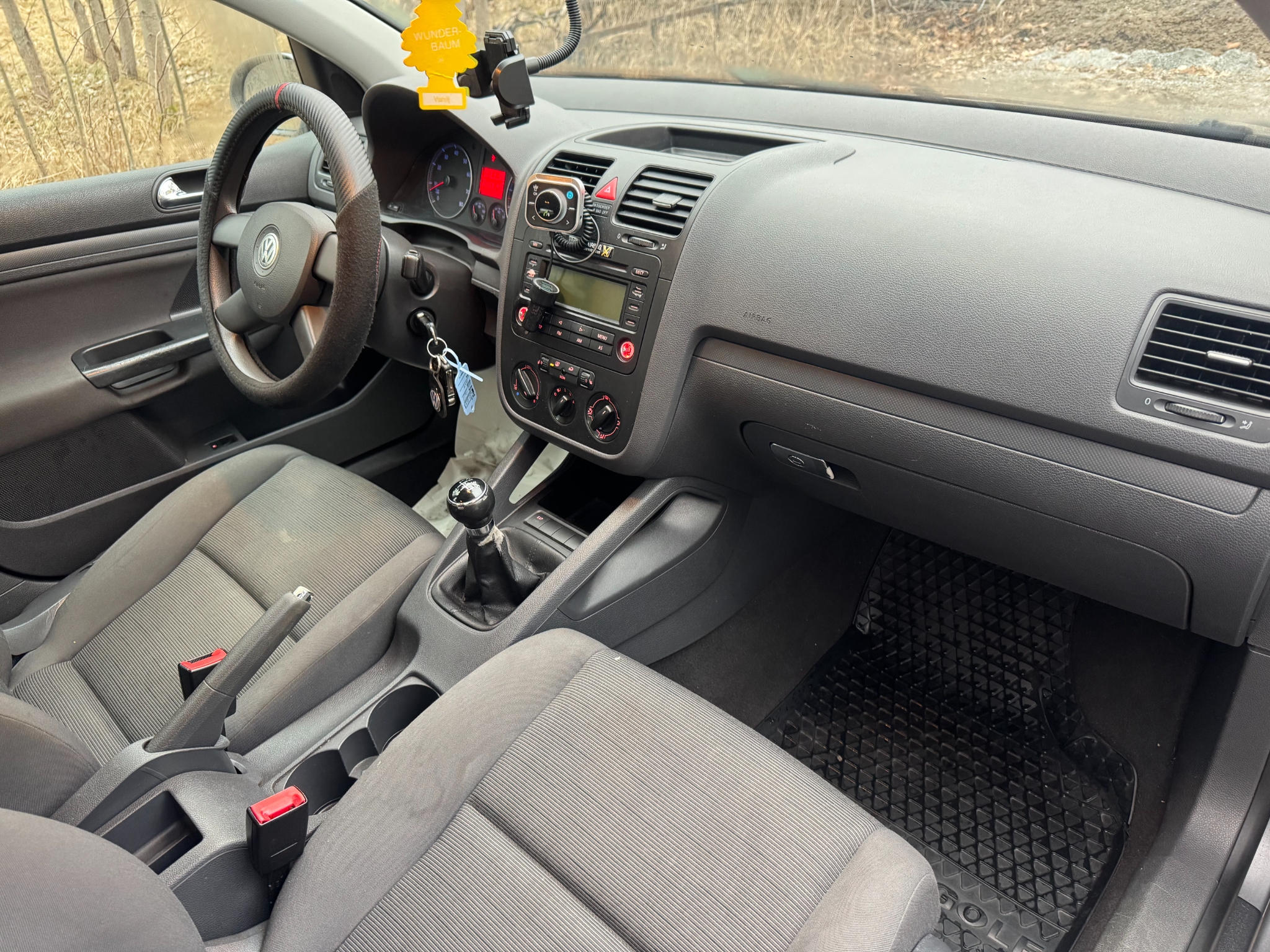 Volkswagen Golf V 5-dörrar 2005, bild 5/34