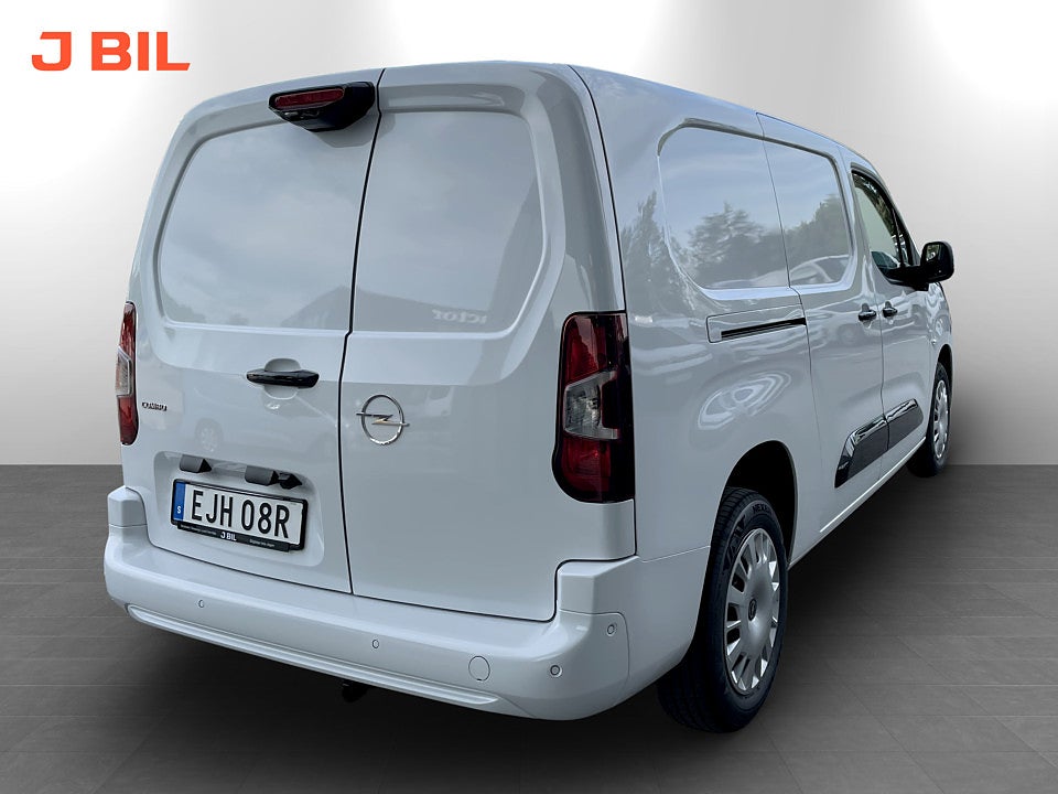 Bild på Opel Combo Elite+ 130hk Aut L2 - EDITION! VÄRMARE & DRAGKROK INGÅR