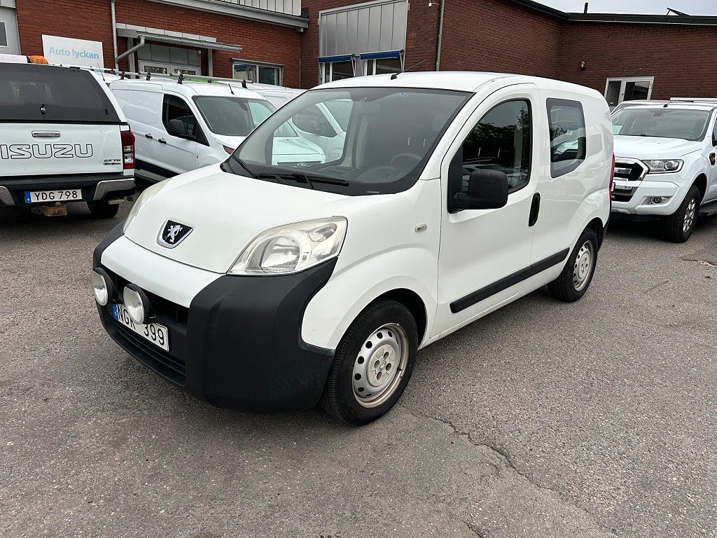 Peugeot Bipper 1.3 HDi FAP Euro 5