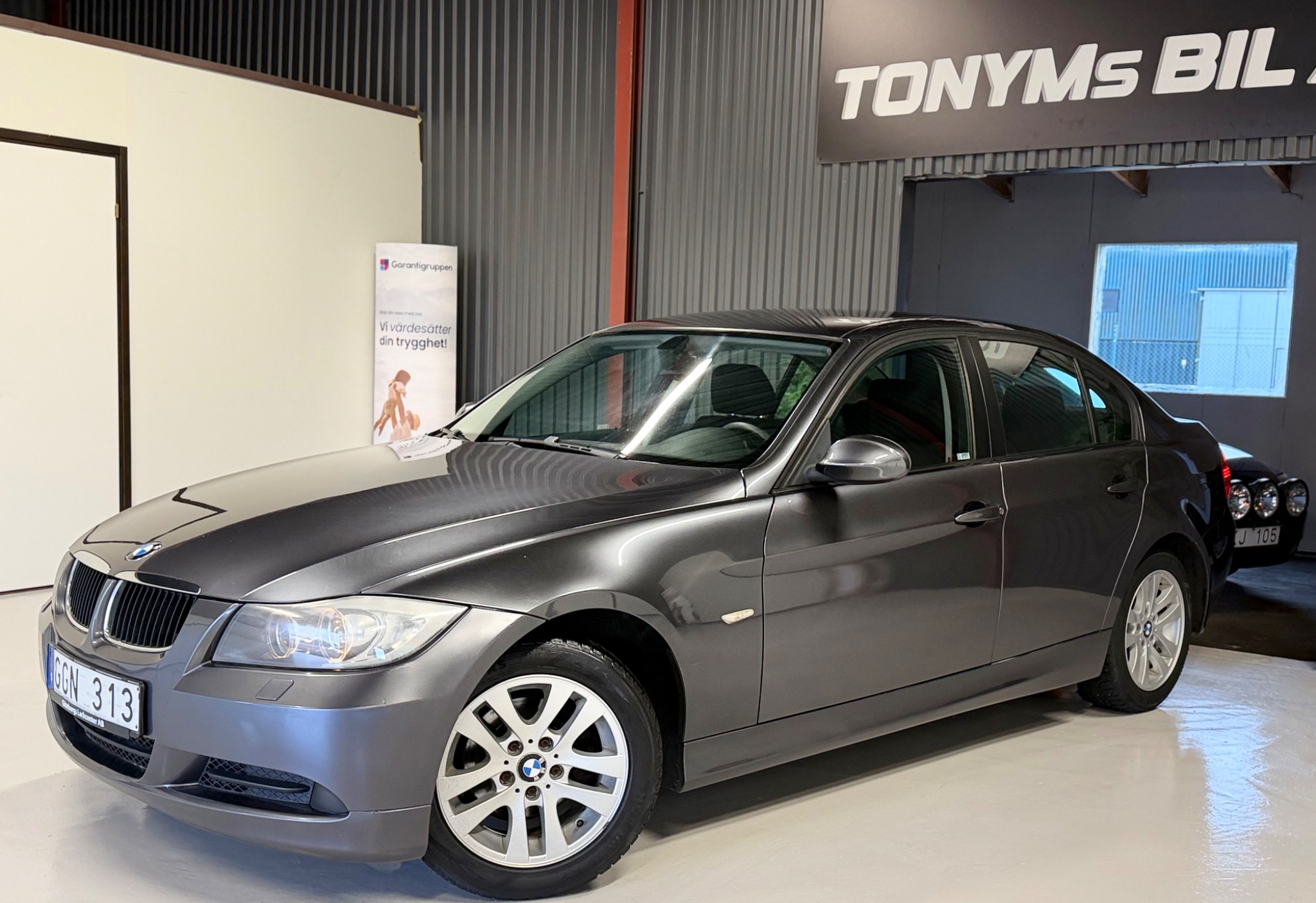 BMW 320 i Sedan Euro 4 2007, kuva 3/45