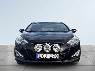 Hyundai i40 cw 1.7 CRDi Business Drag/M&K-Värmare/Xtraljus/S&V-Däck