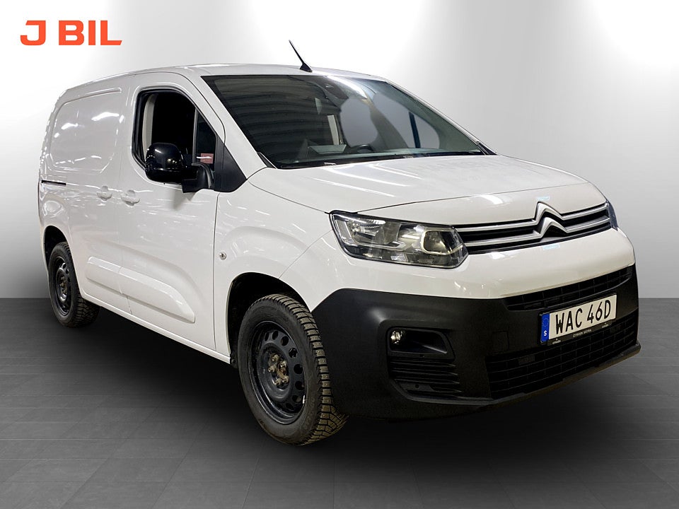 Citroën Berlingo Business Exclusive 1.5 BHDi Aut L1 DRAG B-KAMERA 130hk