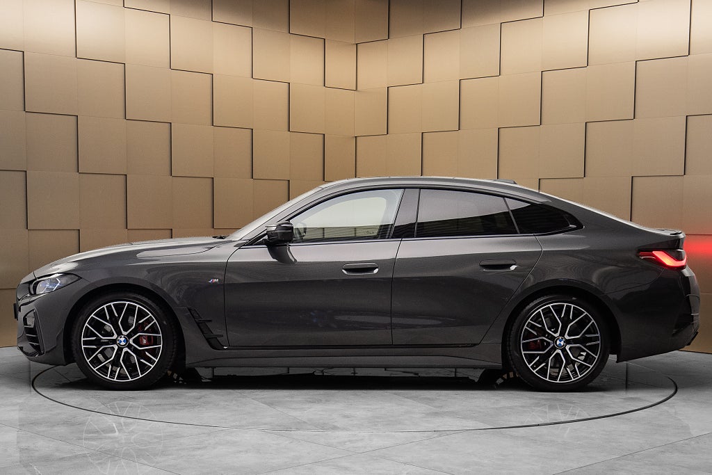 BMW M440I M Sport Pro / Laser / H&K / Pano / Farthållare