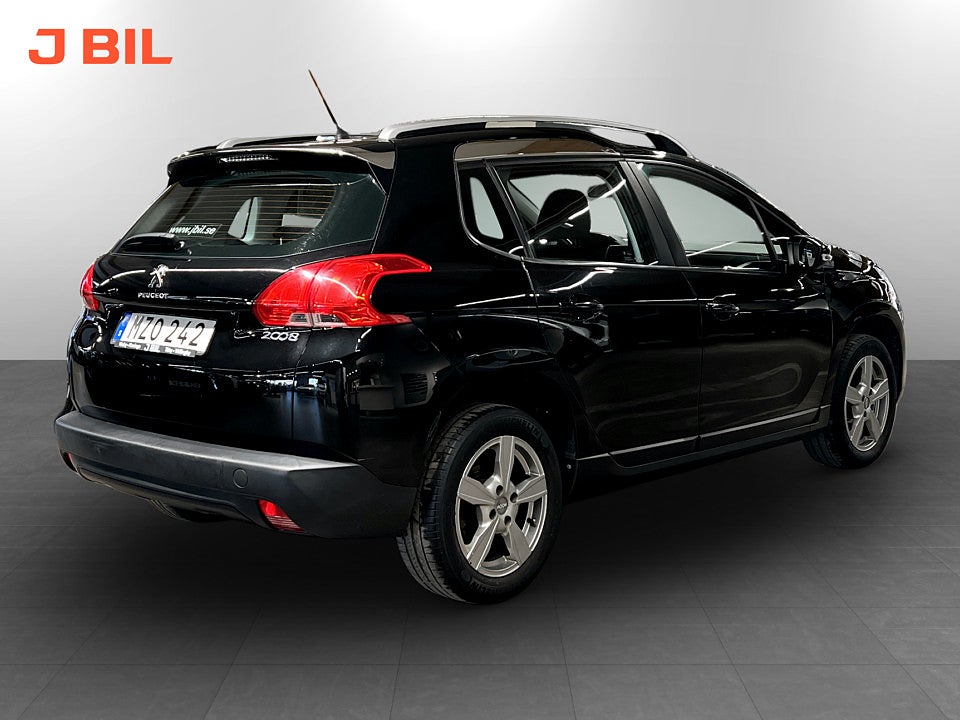 Bild på Peugeot 2008 Active 1.2 VTi 82hk KAMPANJRÄNTA 3,99%