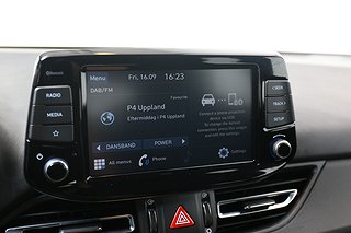 Halvkombi Hyundai i30 17 av 23