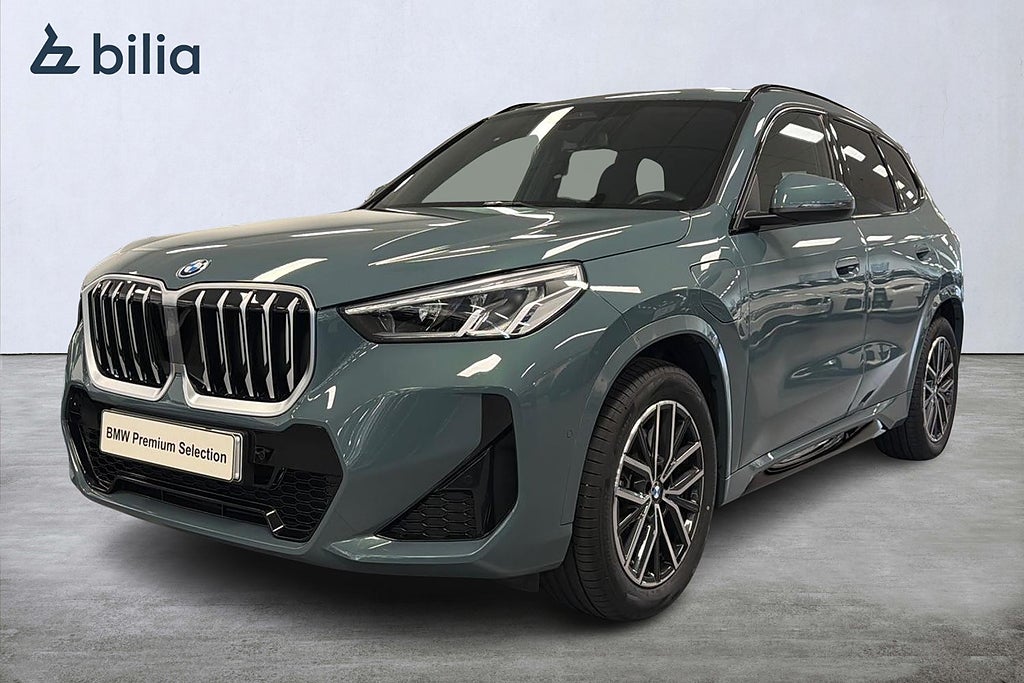 BMW X1 xDrive 25e M-sport | Drag | Backkamera | Aktiv farth.