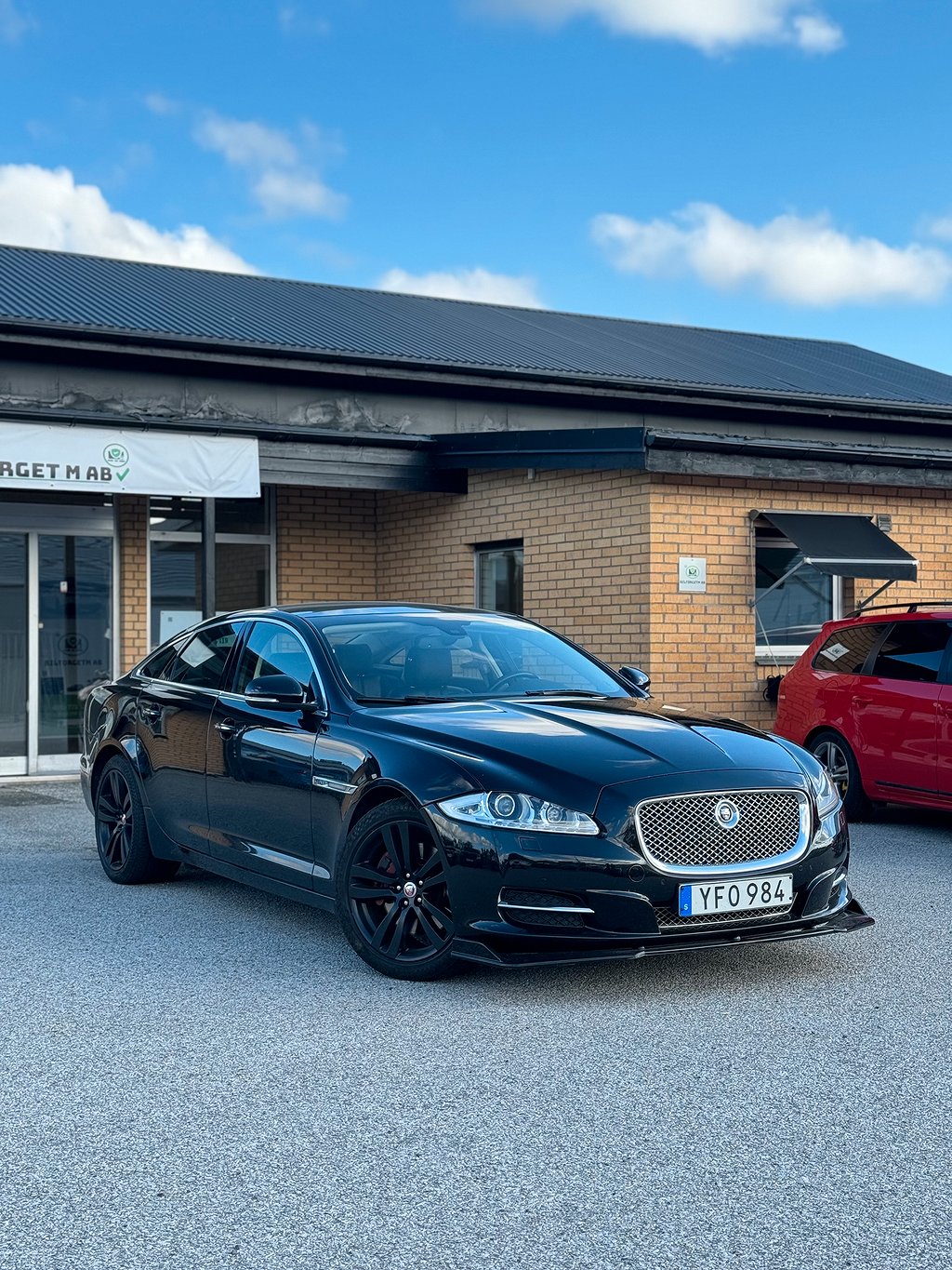 Jaguar XJ 3.0 V6 Euro 5