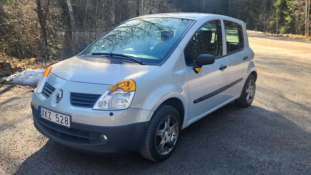 Renault Modus 1.6 Euro 4