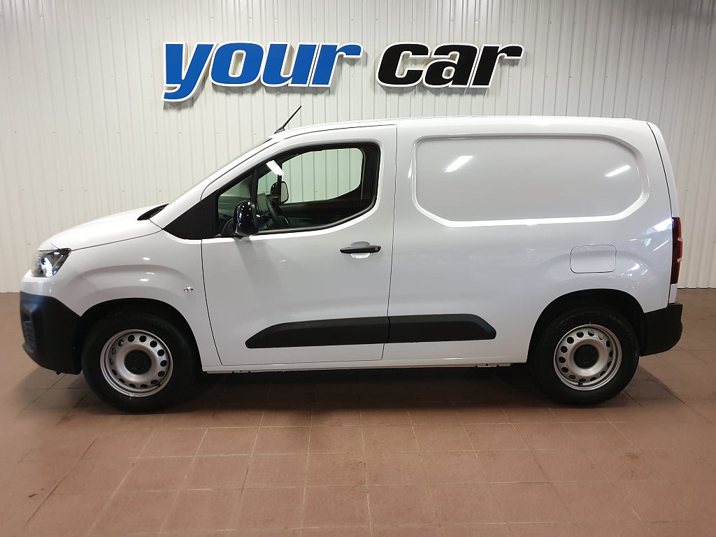 Citroën ë-Berlingo Bus Pre Skatt 360/år Drag|