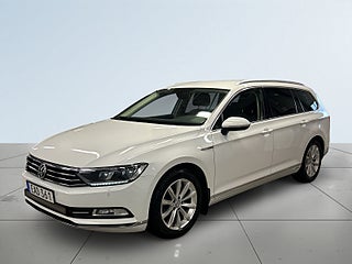 Volkswagen Passat Sportscombi 2.0 TDI 4M Drag/Kamera/M&Dvärm/LED/S&V-Däck – bild 16