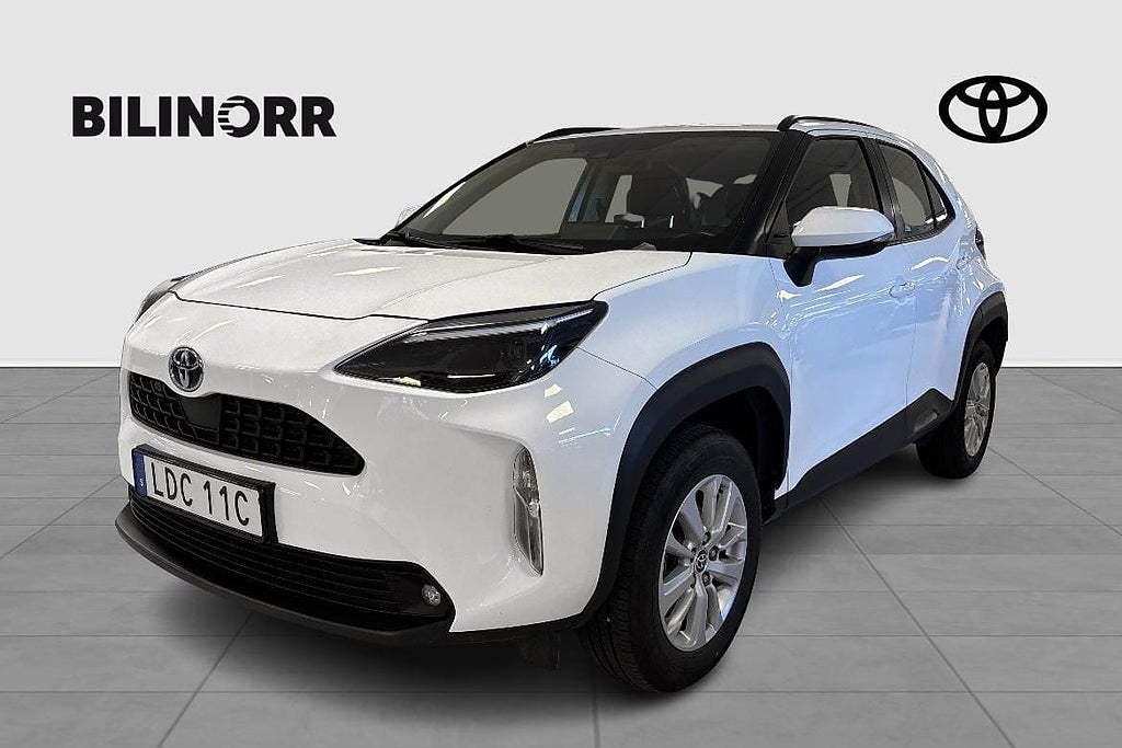 Toyota Yaris Cross YARIS CROSS 1,5 HYBRID ACTIVE TAKRELING