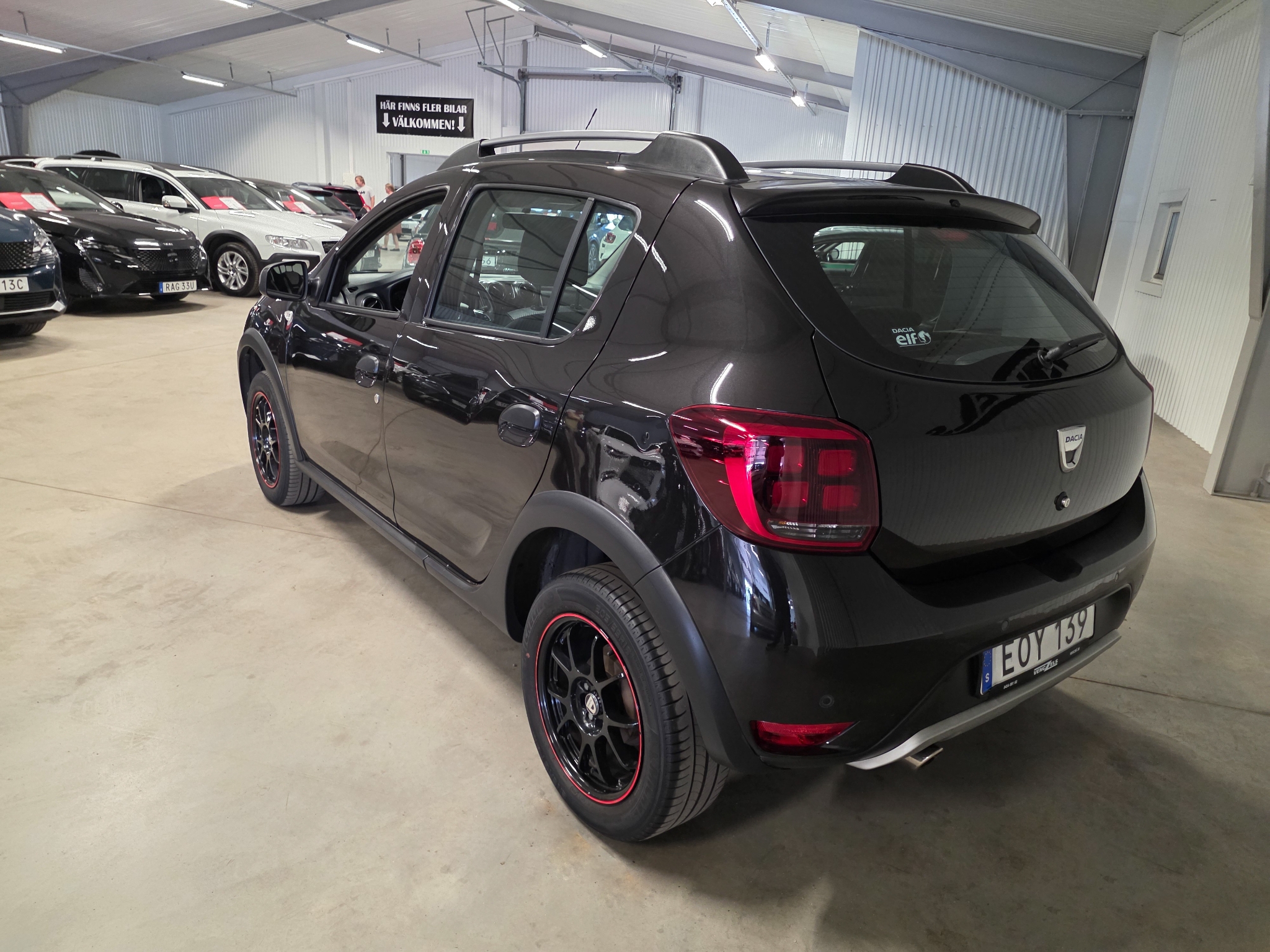 Dacia Sandero Stepway 2019, bild 5/31