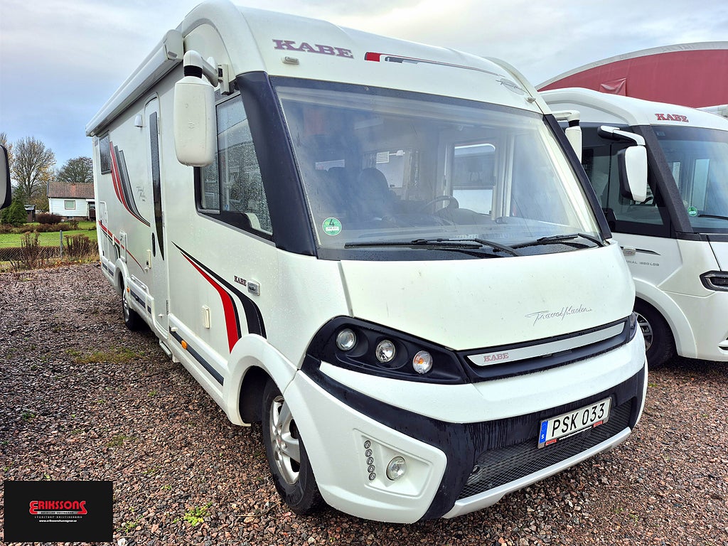 Kabe 810 LQ *Hydraulben * Inverter *AC