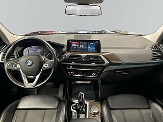 BMW X3 xDrive20d Steptronic X-Line/Drag/D-Värmare/GPS/S&V-Däck – bild 8