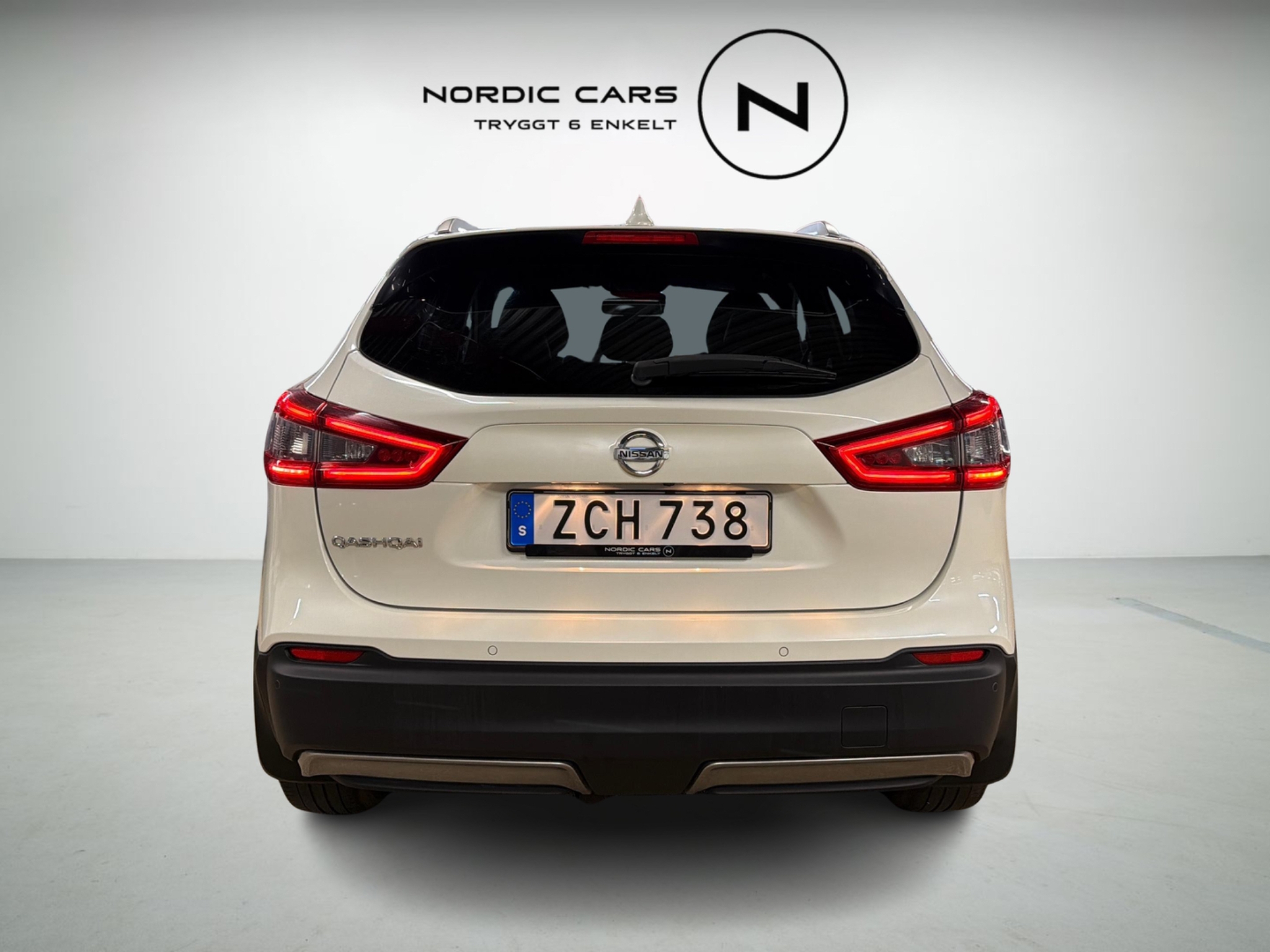 Nissan Qashqai 2018, bild 3/41