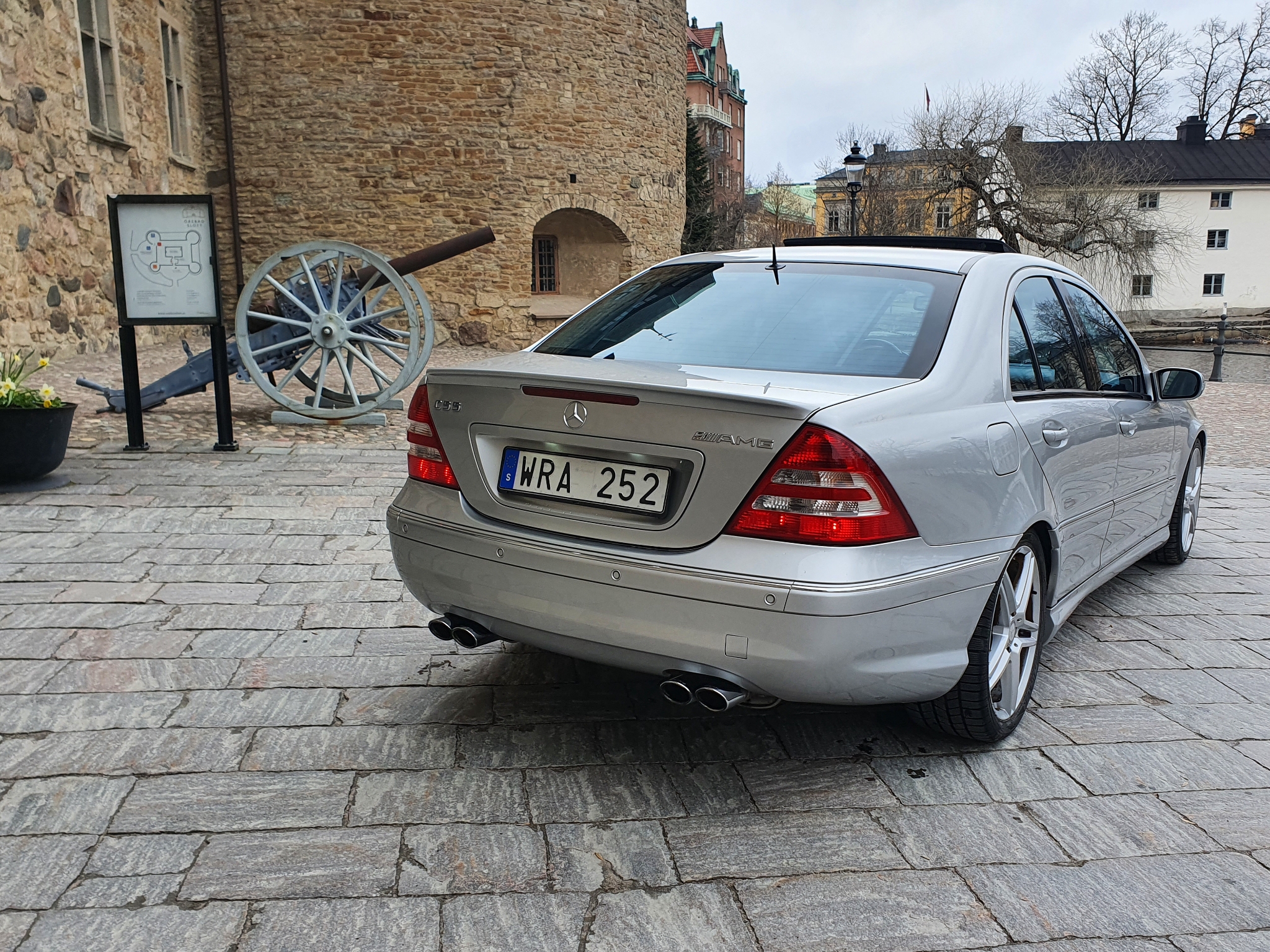 Mercedes-Benz C 2005, bild 2/32