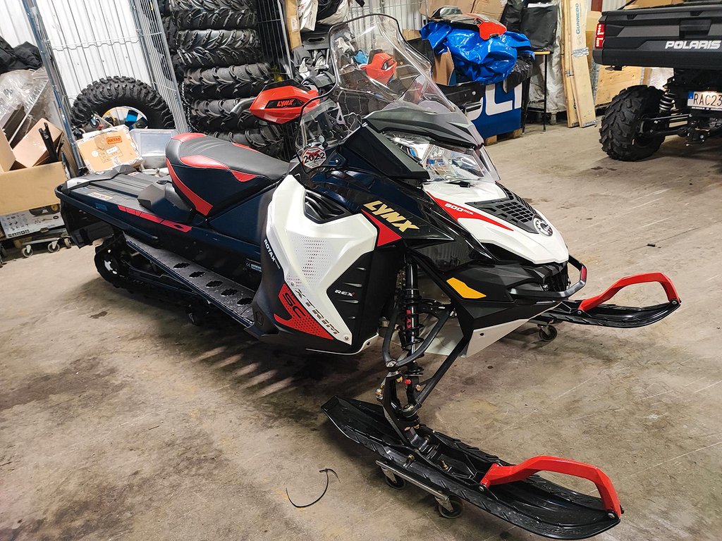 Lynx Xtrim 900 SC 4.95% Ränta!