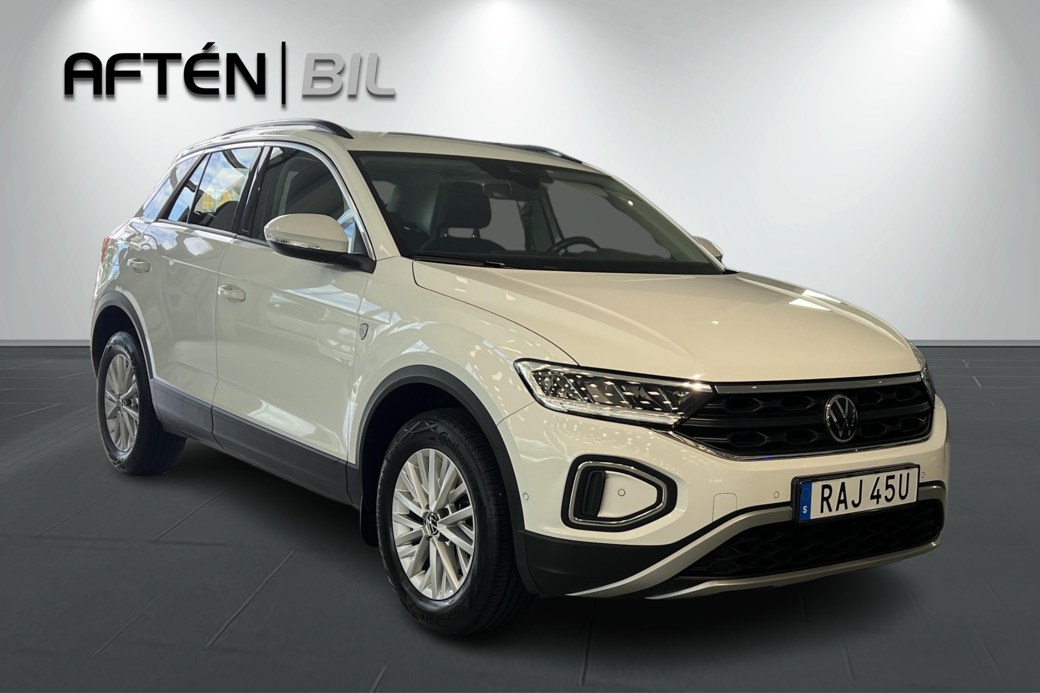 Volkswagen T-Roc 1.0 TSI Privatleasing 2023, bild 4/10