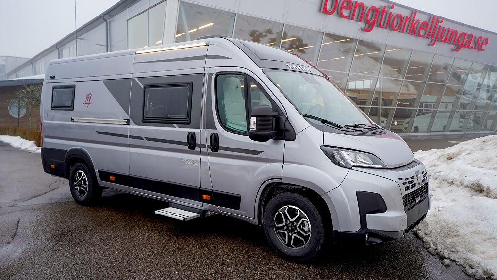 Rapido V68 | Långbäddar | Automat