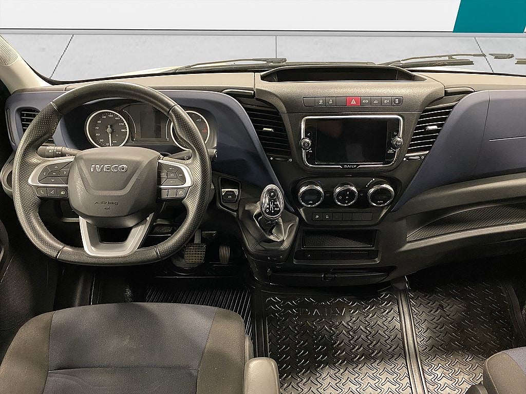 Iveco Daily 35-NP Van 3.0 JTD CNG Hi-Matic, 136hk, 2021